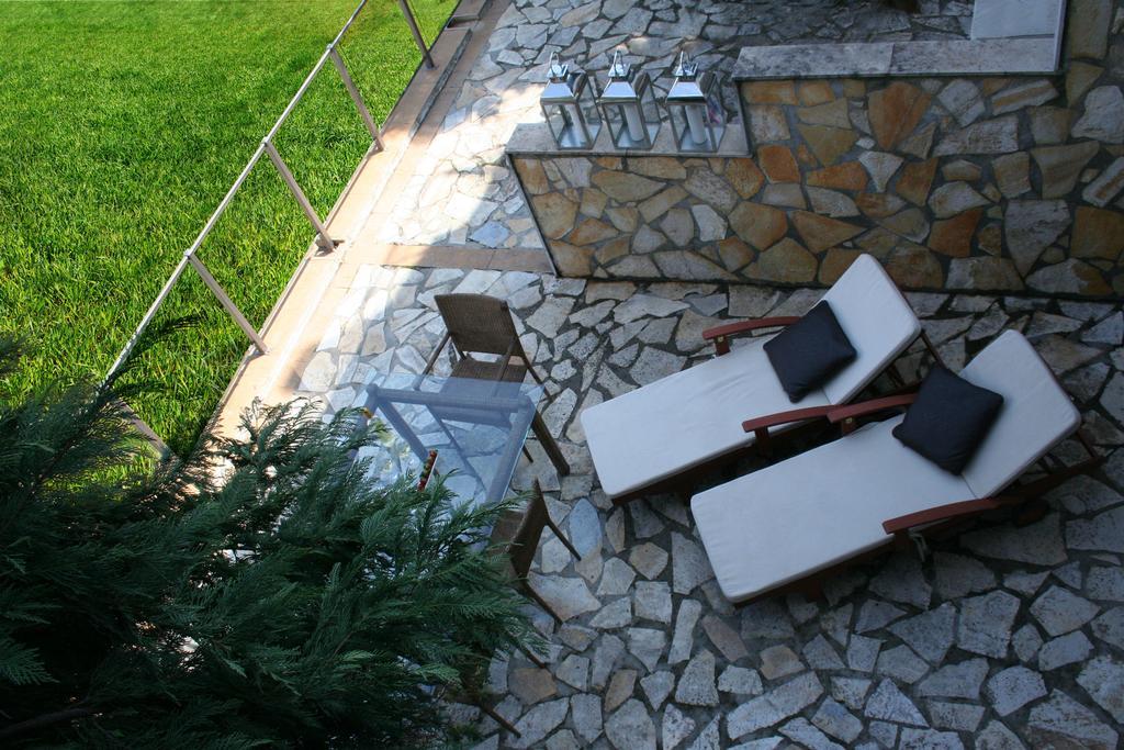 Paressa Villas Néa Fókaia 외부 사진
