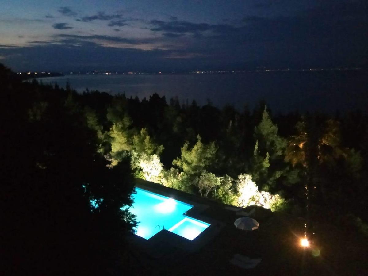 Paressa Villas Néa Fókaia 외부 사진