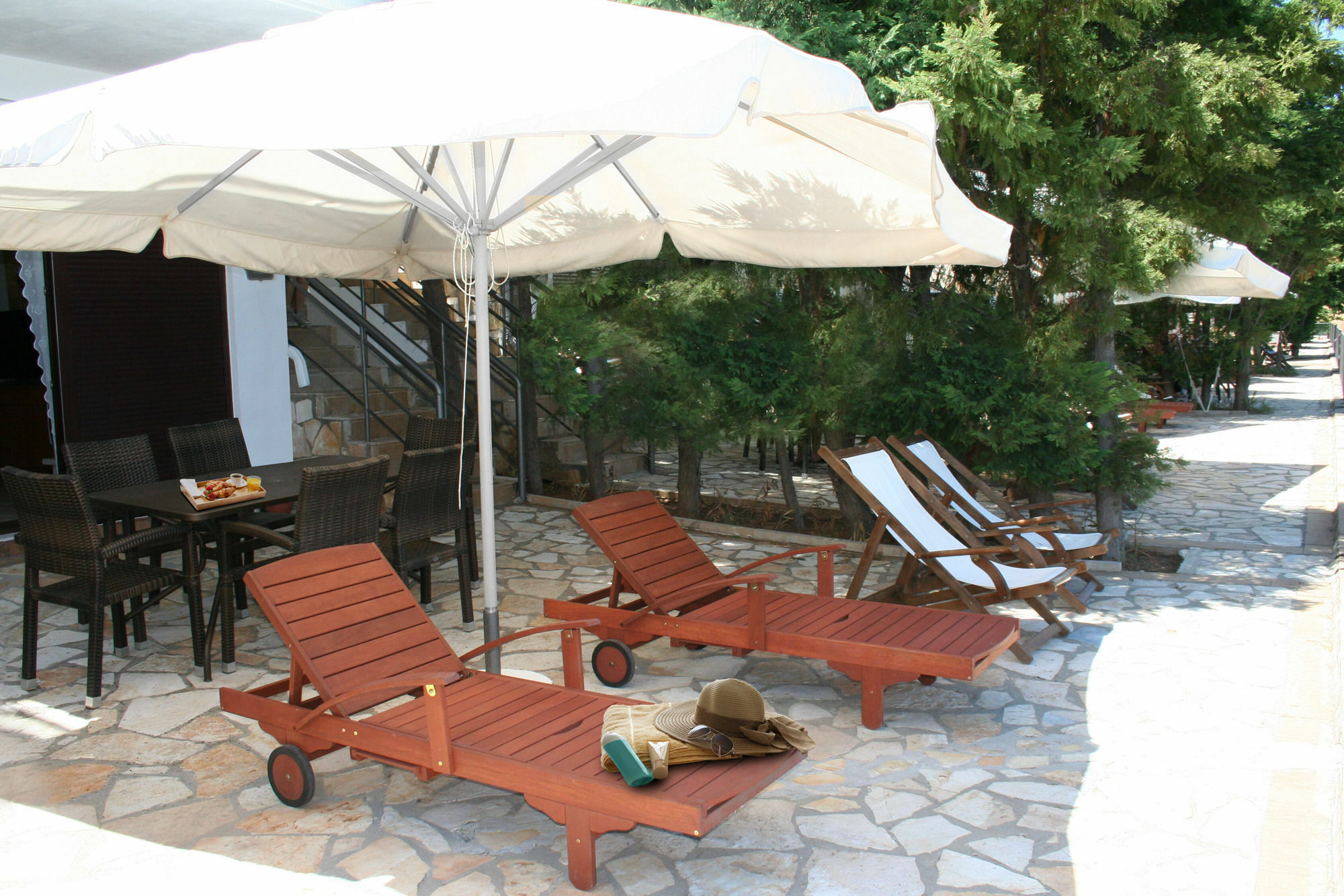 Paressa Villas Néa Fókaia 외부 사진