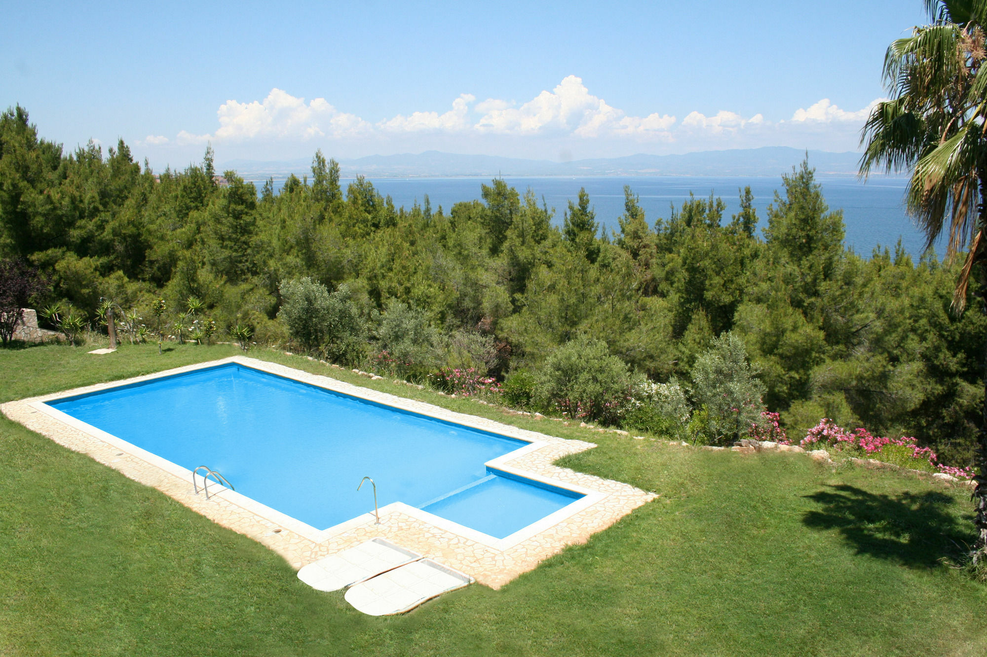 Paressa Villas Néa Fókaia 외부 사진